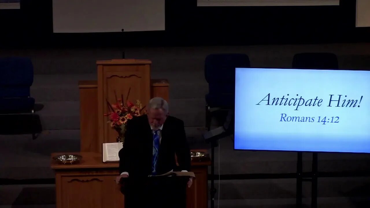 A Time for Renewal & Revival