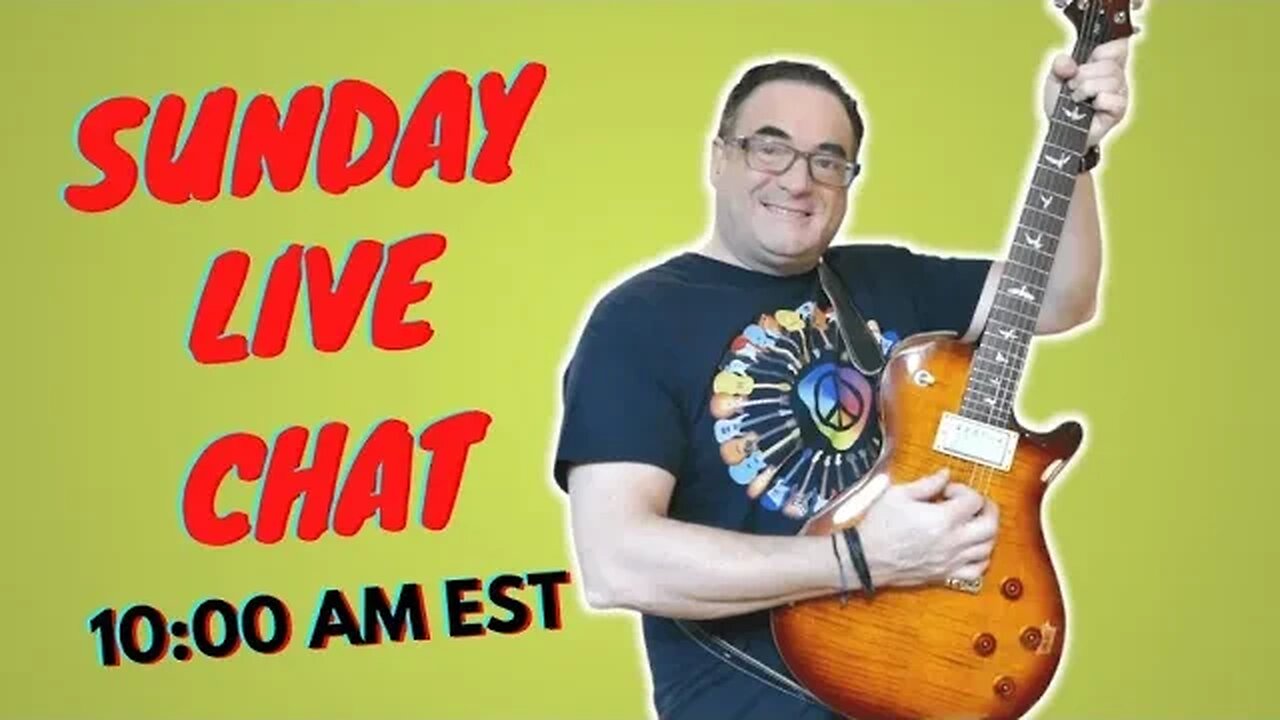 🔴 Addicted To Gear Live Hang Out Show 124 - Gear Talk And More!- August 7 th. 10:00 a.m EST