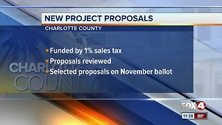 Charlotte County public input for 1% sales tax