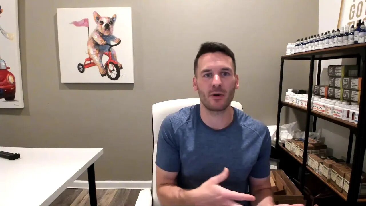 A Moment with Matt: Boundaries