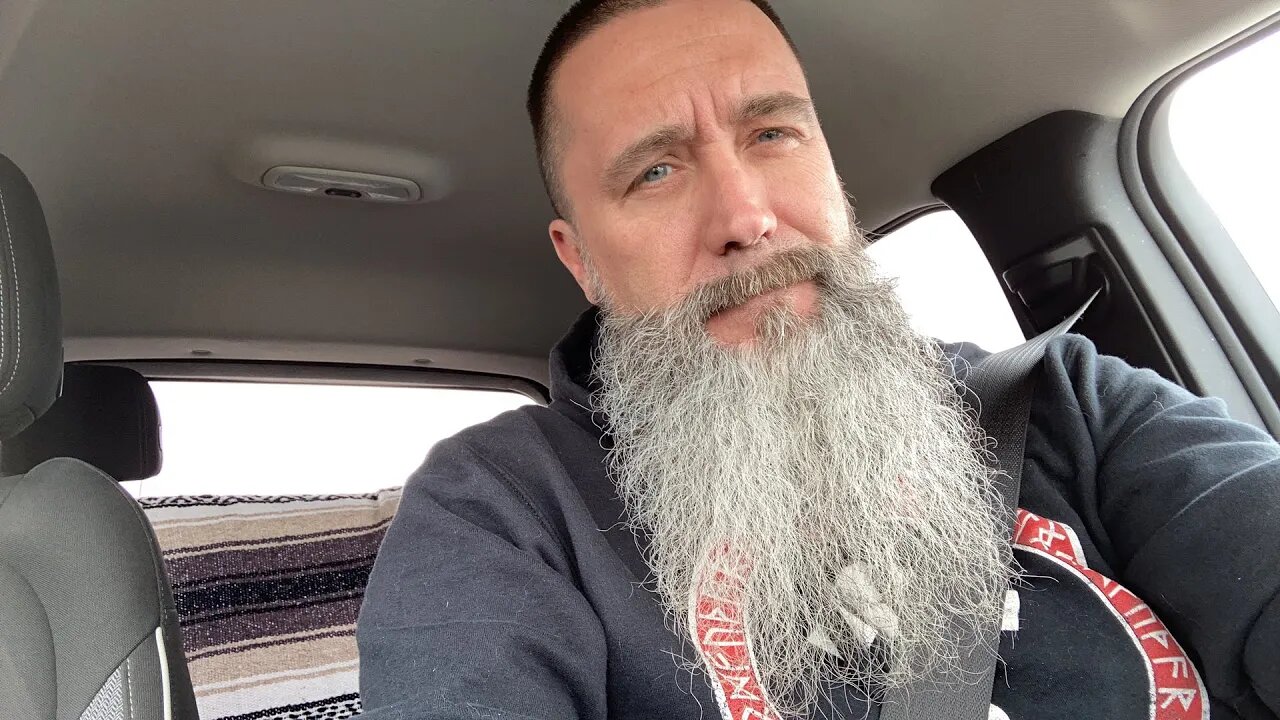 Drive and Chat with Doc (3/24/23) rtn trip to Costco