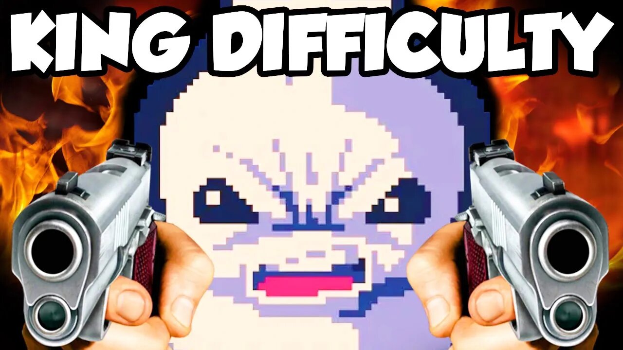 KING DIFFICULTY COMPLETE | Danny Plays Shotgun King #2