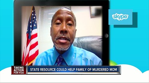 FL Senator discusses murder of St. Petersburg mother of 5 with the attorney general