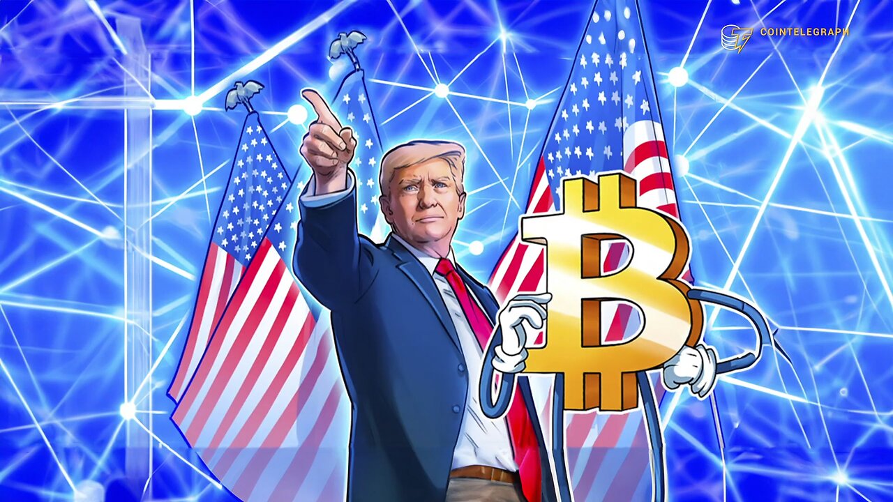 7 Biggest Takeaways From Trump's Bitcoin 2024 Speech