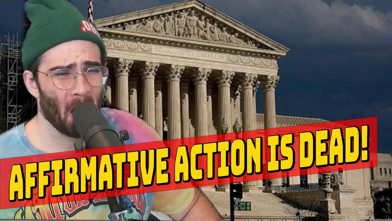 Affirmative Action is Over. Finally.