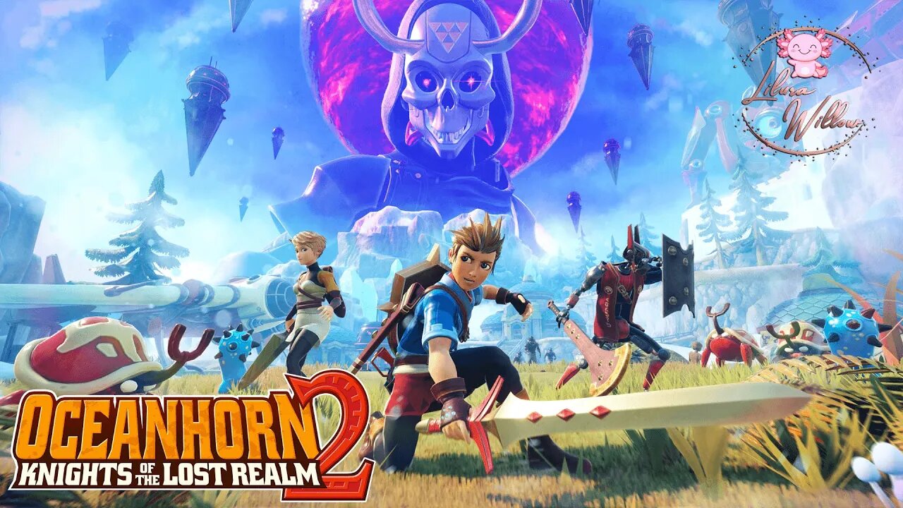 Oceanhorn 2: Knights of the Lost Realm - Ep 8 - Gameplay