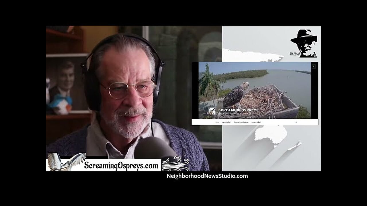 McDuff's Mindfields, ep. 173: "Pharoah's War on Humanity"