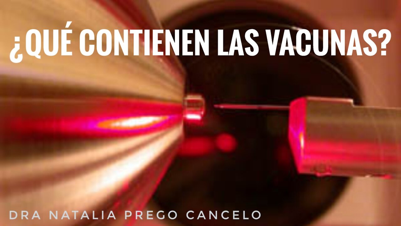 ¿QUÉ CONTIENEN LAS VACUNAS?