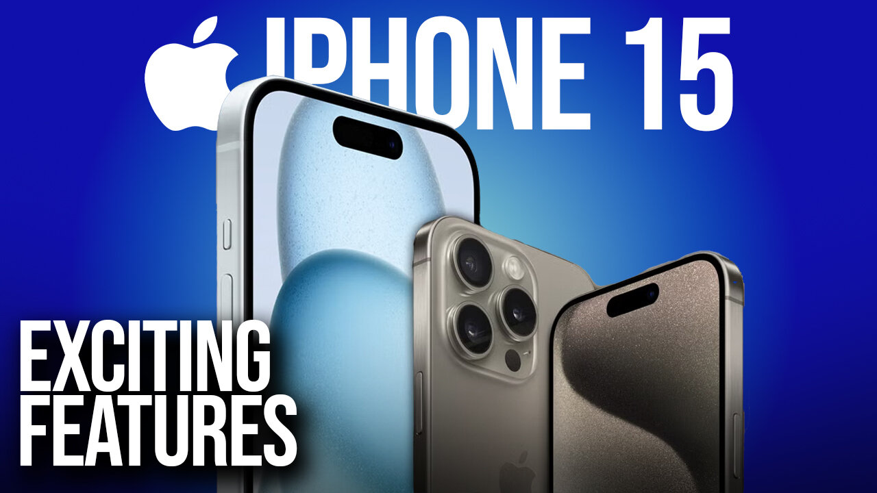 Why New iPhone 15's Titanium Upgrade Is a Game Changer