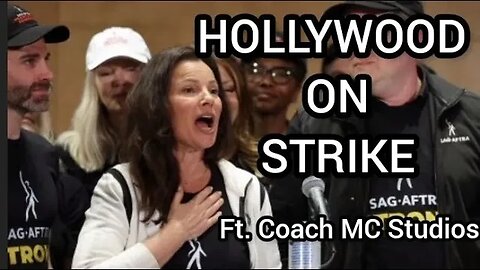 Hollywood On Strike (ft. Copa Cantania & Coach MC Studios)