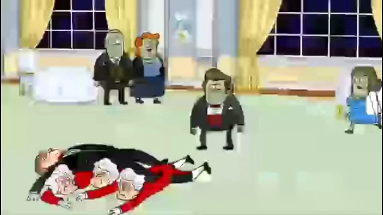 Bistro fight (2/2)