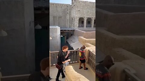 darkovibes links up with kingpromise and small_god in Dubai 🇦🇪 🇬🇭