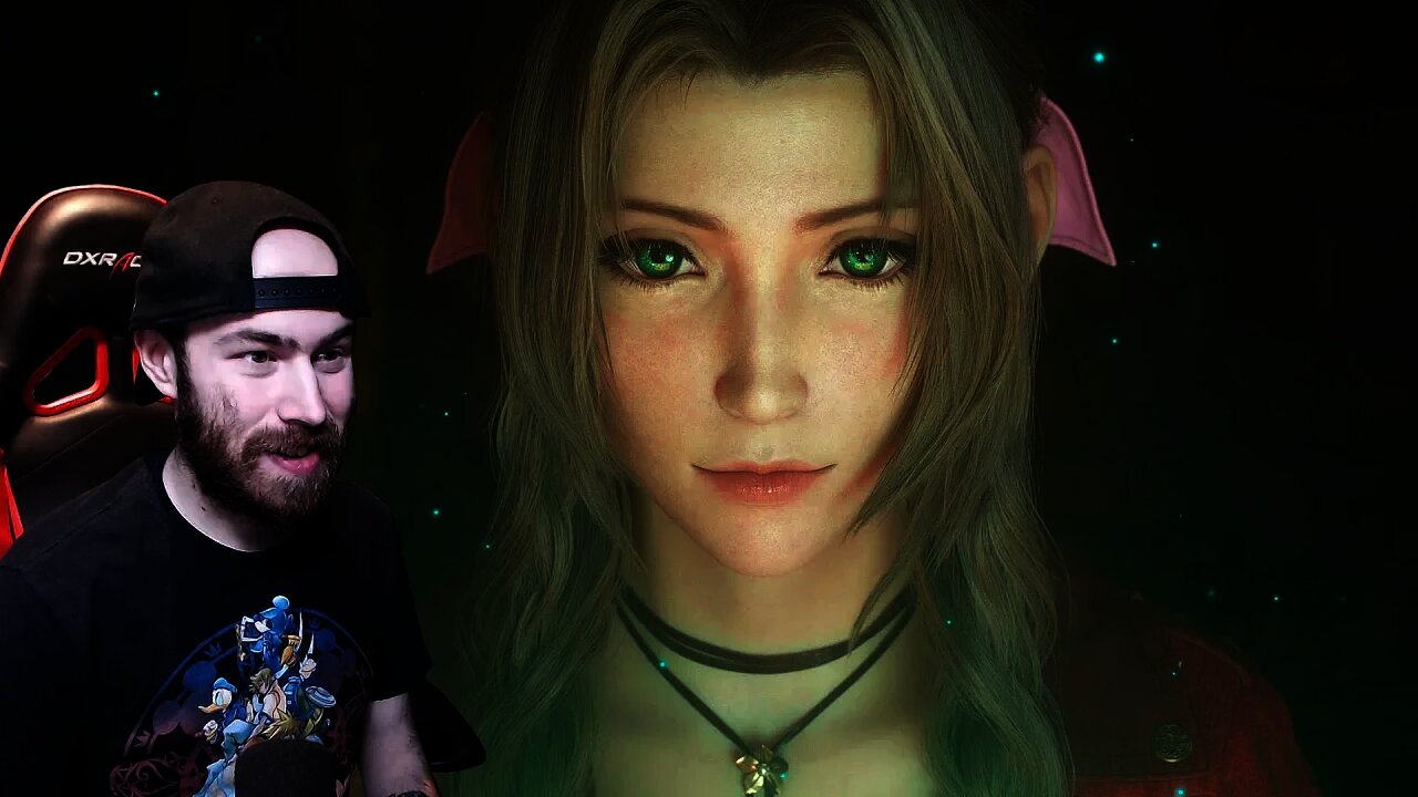 I played Final Fantasy VII Remake & fell in LOVE!