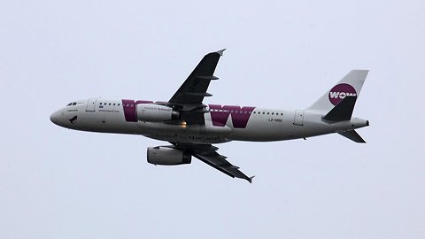 Passengers Stranded As Wow Air Abruptly Ceases Operations