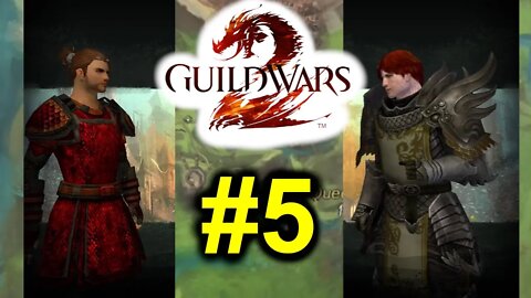 Guild Wars 2 #5 - Kellach's Curs