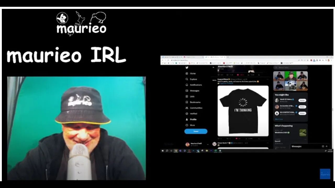 maurieo IRL #099