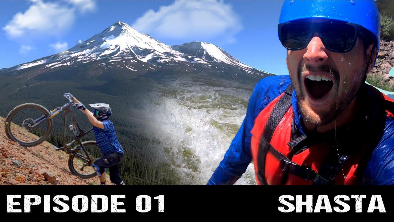 UNPAVED: Shasta | Episode 1 (4K)