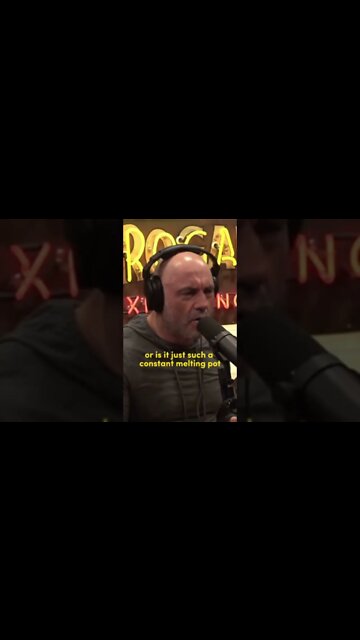 Joe Rogan : AMERICAN GENES? 🤔