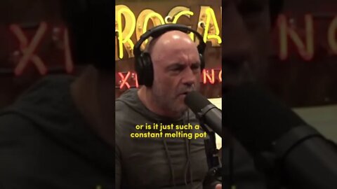 Joe Rogan : AMERICAN GENES? 🤔