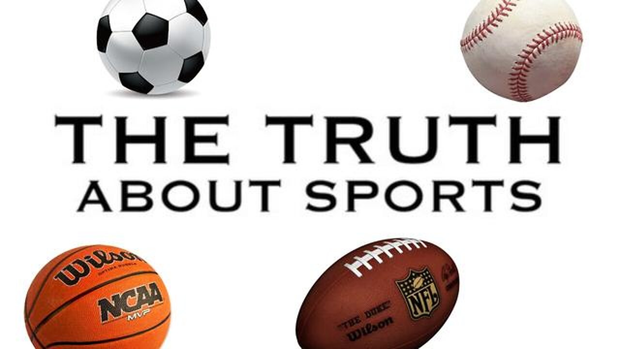 The Truth About Sports - KILLUMINATI13420