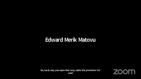 VIRTUAL PRAYER SCH- ISRAEL AND THE CHURCH