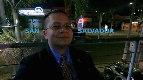 EL SALVADOR : ZONA ROSA IN SAN SALVADOR + PARQUE CUSCATLAN : TRAVEL VLOG PT. 5 (GOPRO HERO 9) sv 🇸🇻
