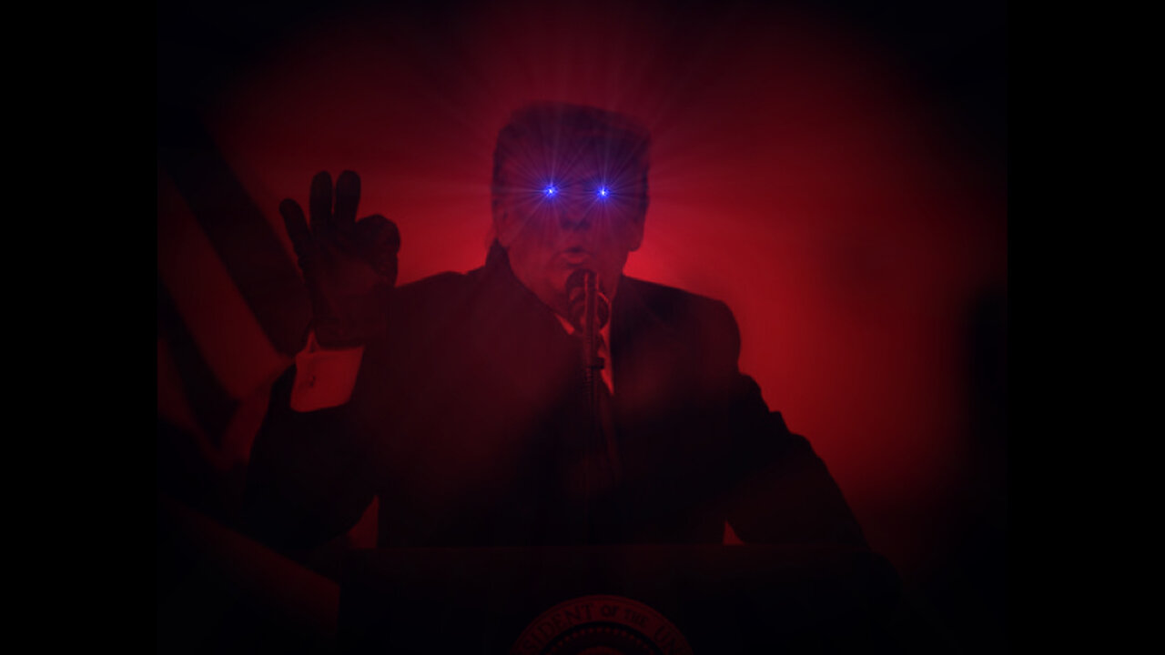 Darkness Revealed.