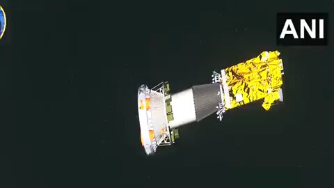 Aditya L1 mission completed