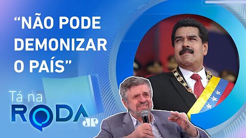 Nicolás Maduro tem ACERTOS na Venezuela? José Américo responde | TÁ NA RODA