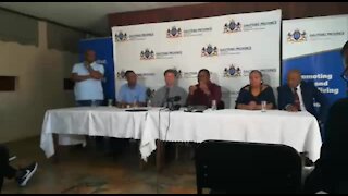 Hoërskool President High School pupils in violent viral video suspended (dnh)