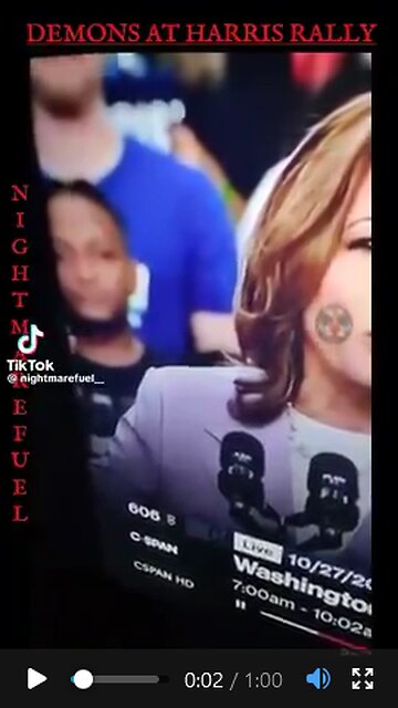 "THEY LIVE" AMONGST US...