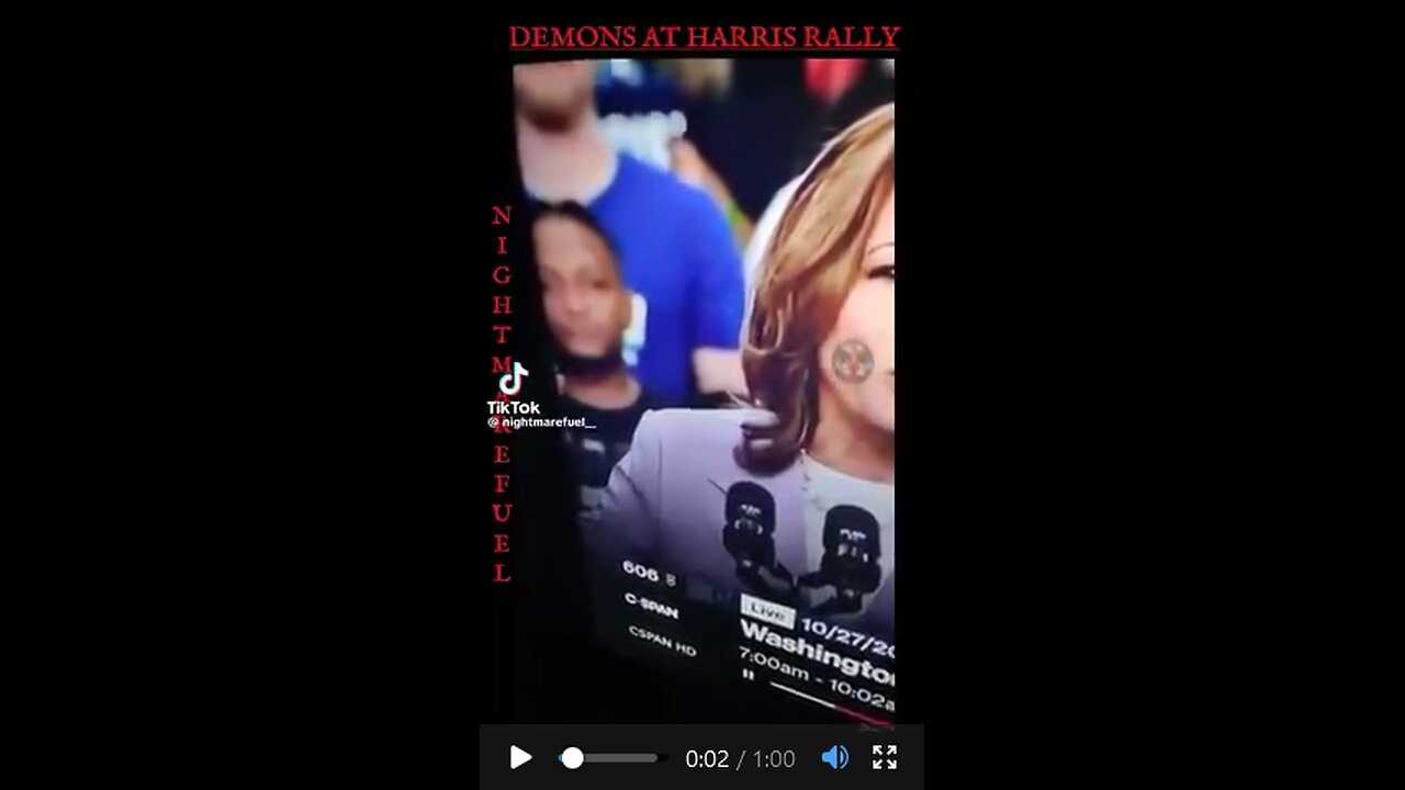 "THEY LIVE" AMONGST US...