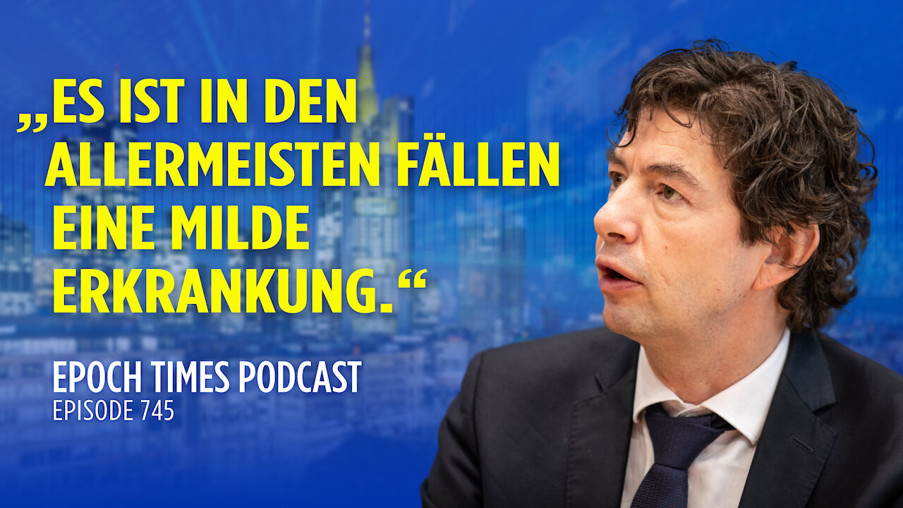 Kein Kreuzverhör für Drosten – Charité-Virologe vor Untersuchungsausschuss Brandenburg