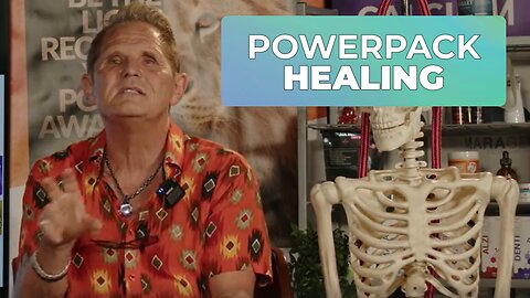 BHN POWERPACK HEALING