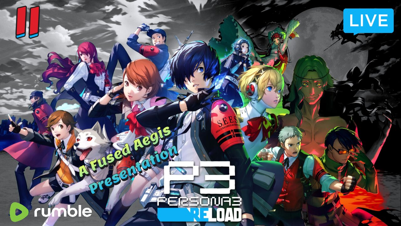 BEST-BOI Koromaru🐕‍🦺 now makes Kawaii girls TRIVIAL | PERSONA 3 RELOAD Part 11 {FIRST PLAYTHROUGH}