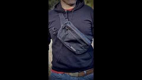 Crossbody Bag EDC