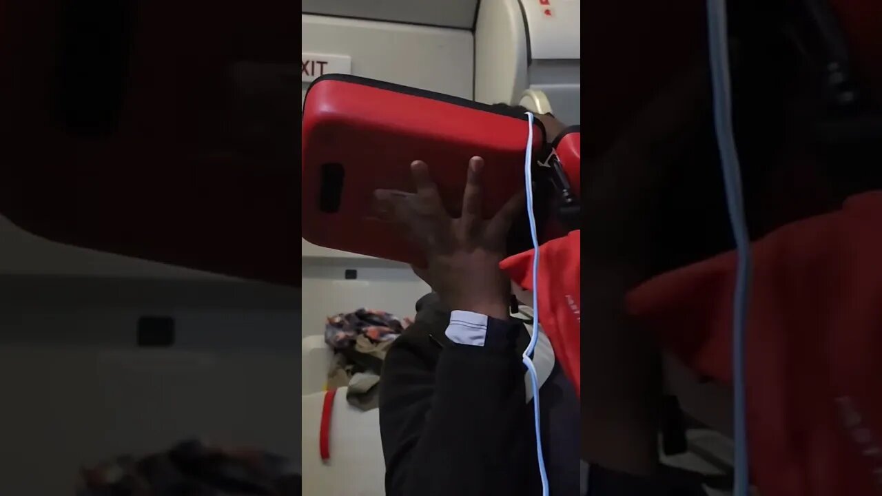 Heart Stopped at 30,000 Feet.... Full Video Tonight