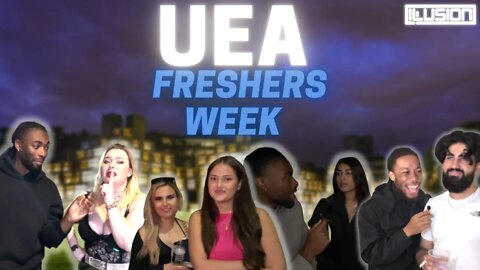 Freshers 2022: What is it like to be a student at UEA?