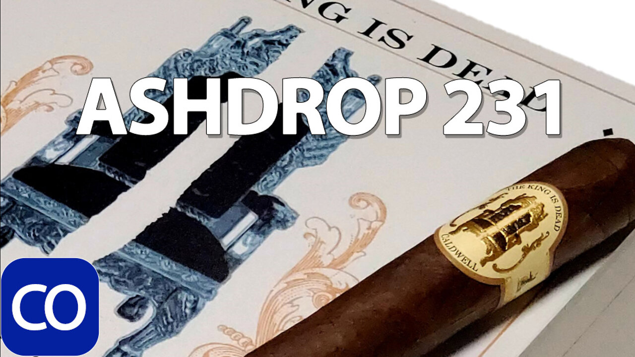 CigarAndPipes CO Ashdrop 231