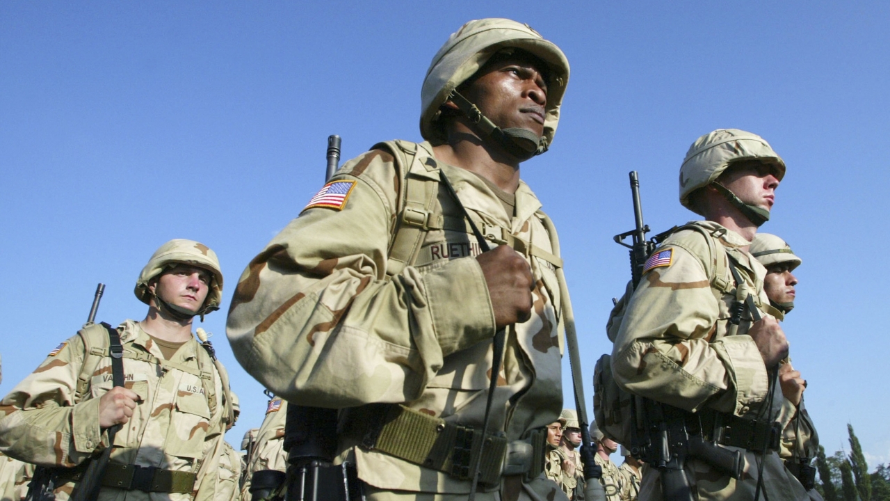 Pentagon Denies Report About Possible Troop Cuts In South Korea