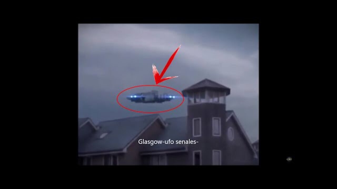 UFO Sightings in UK 2021