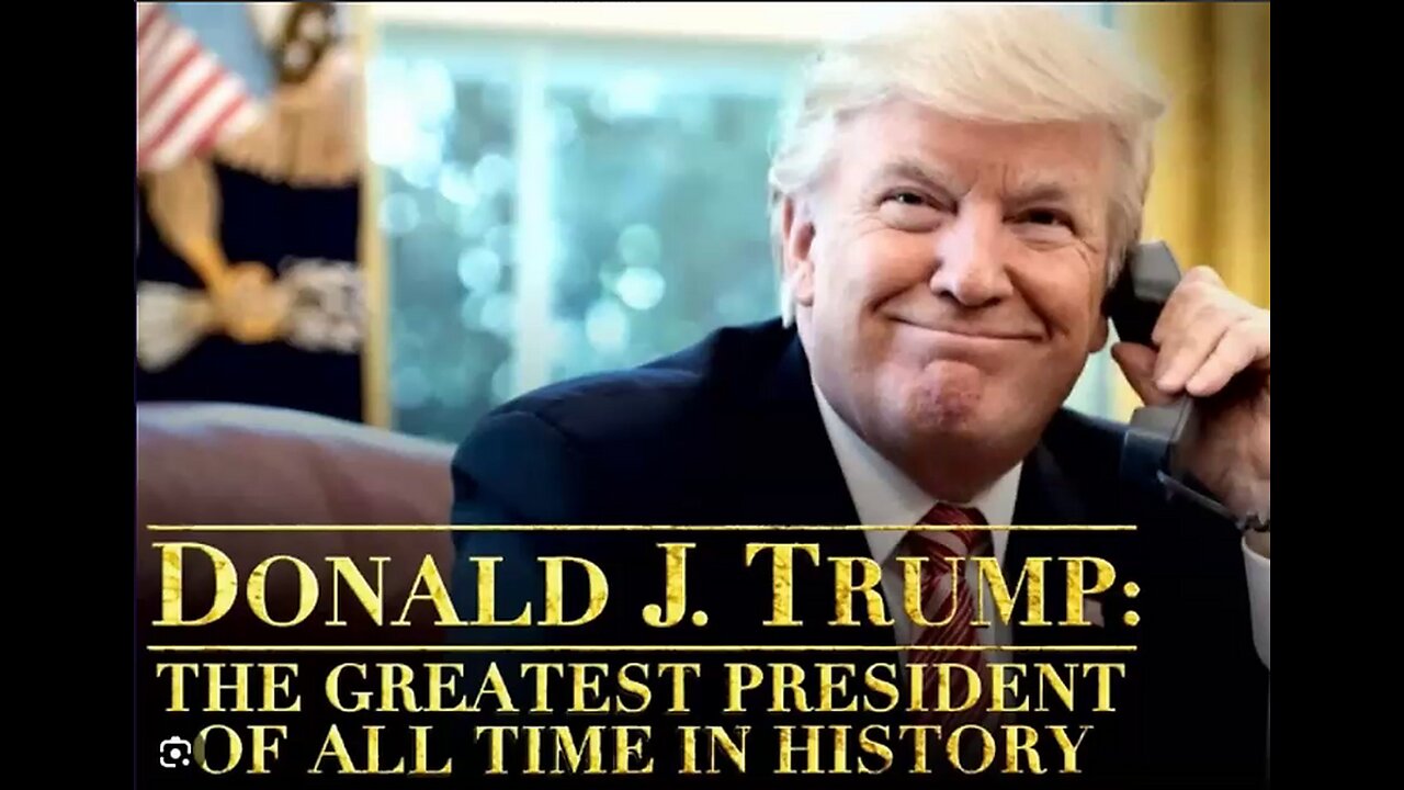 6/14/2023 – Trump is the GOAT! Leticia / Bragg aren't happy! Trump's Birthday!