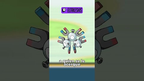 La PokéDex: 082 Magneton - ¿Quién es ese Pokémon? En Español #pokedex #pokemon #pokémon