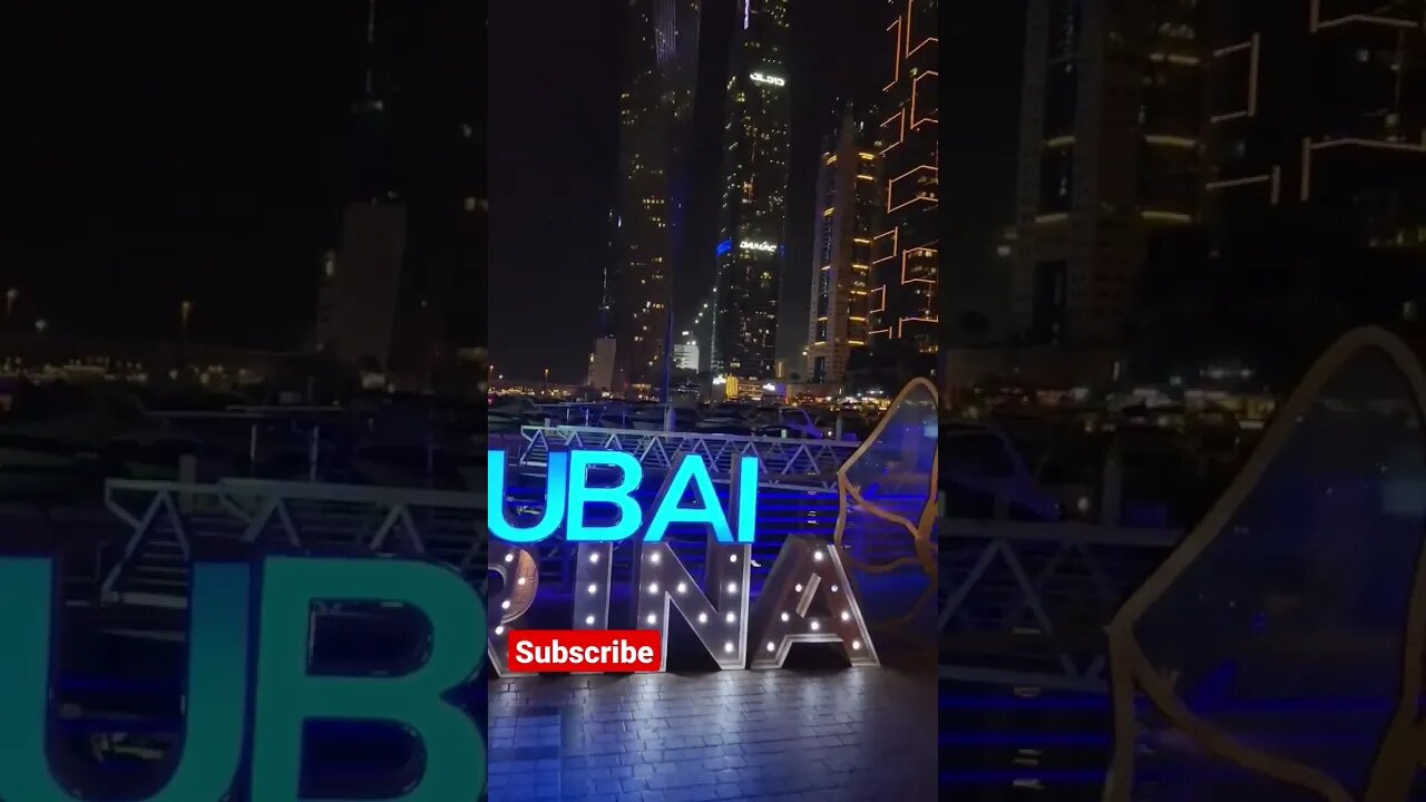 Dubai Marina #dubaimarina #dubailife #ytshorts #youtubeshorts @salmankazi84