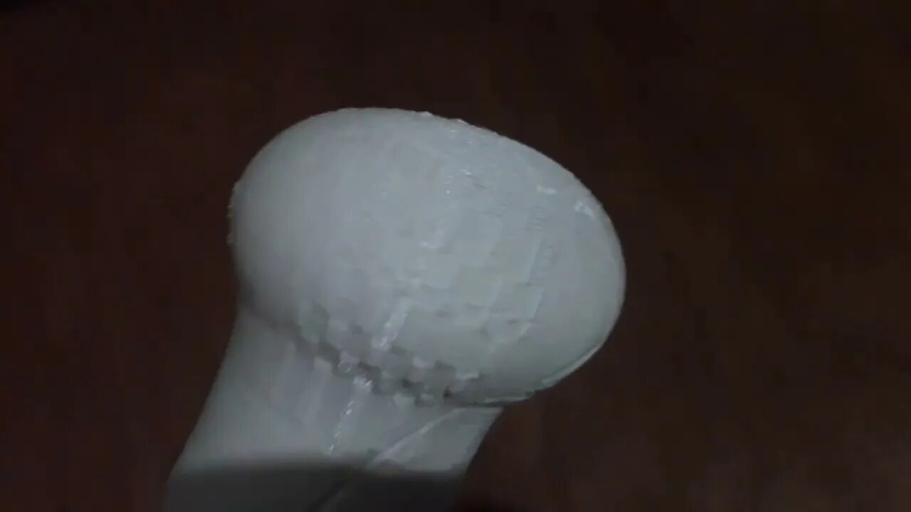 Gear shift knob 3d printed etc