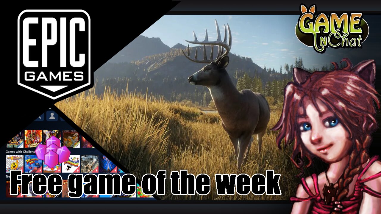 Epic, Free game of the week! Download/claim it now before it's too late! "The Hunter" + 😃