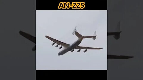 Watch World's Heaviest #Air #Cargo Lifter #AN225 #Aviation #FihterJet #Pilot #Flying