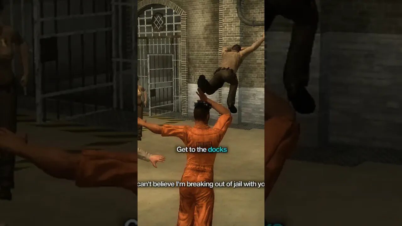 Saints Row 2: Jailbreak | An Alternate Path #Shorts