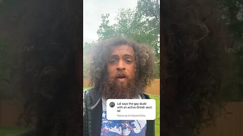 Grindr is a Liberal Cesspool ! Rock Mercury