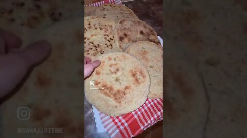 Pain marocain complet Facile et simple à préparer 😋🍞🥖 تعالى تشوف الكلسة حلات